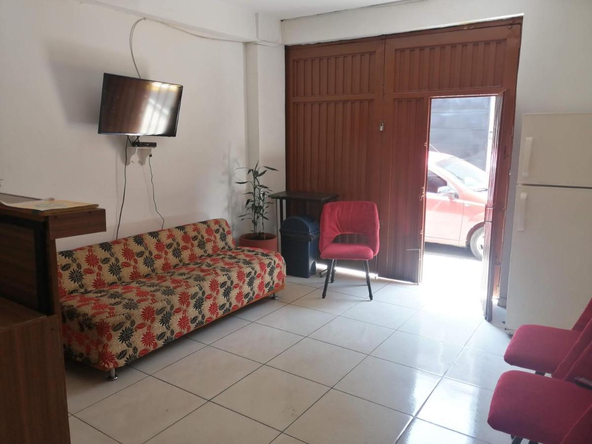 San Bosco Hostal Cali Eksteriør billede